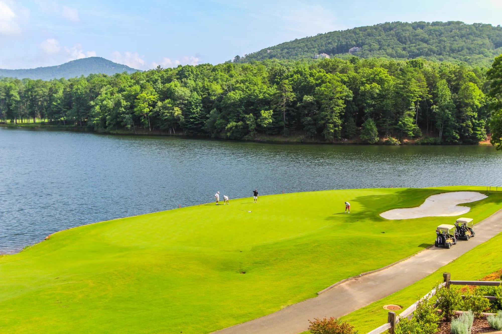 Golf Club Villas Marble Hill Экстерьер фото